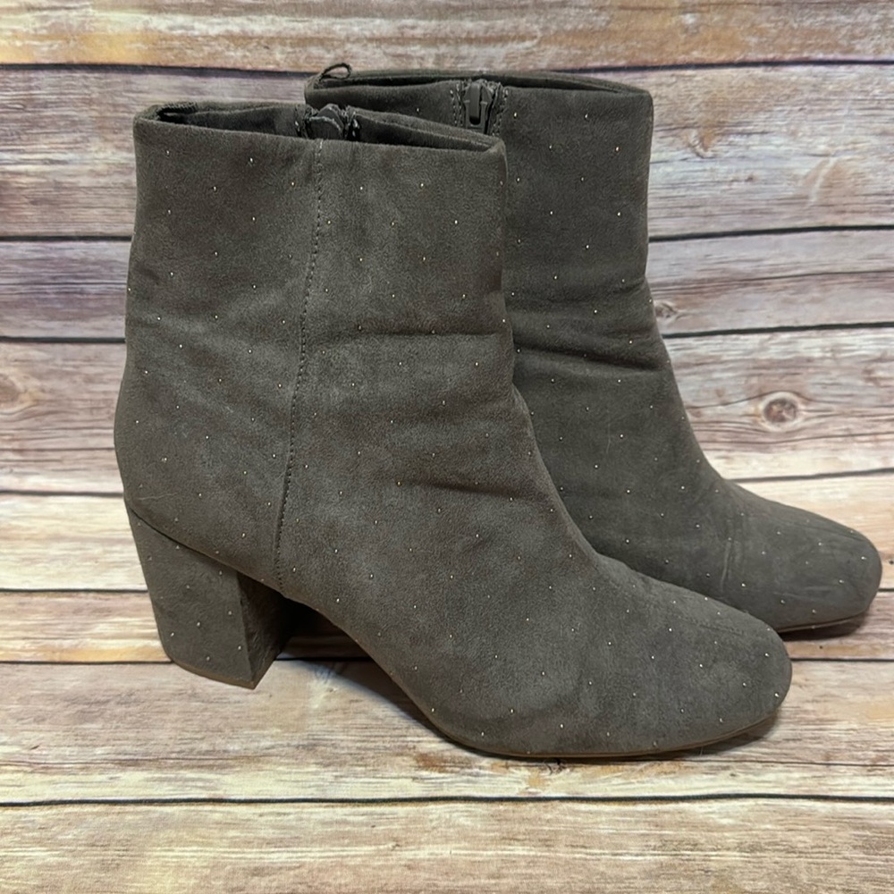 OLD NAVY Dress Booties 👢